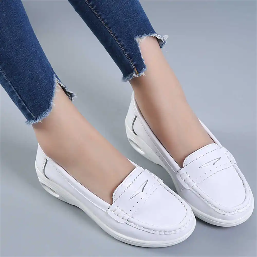 Men'S Formal Outfit Ideas - Thick Sole Slipon White Trainers For