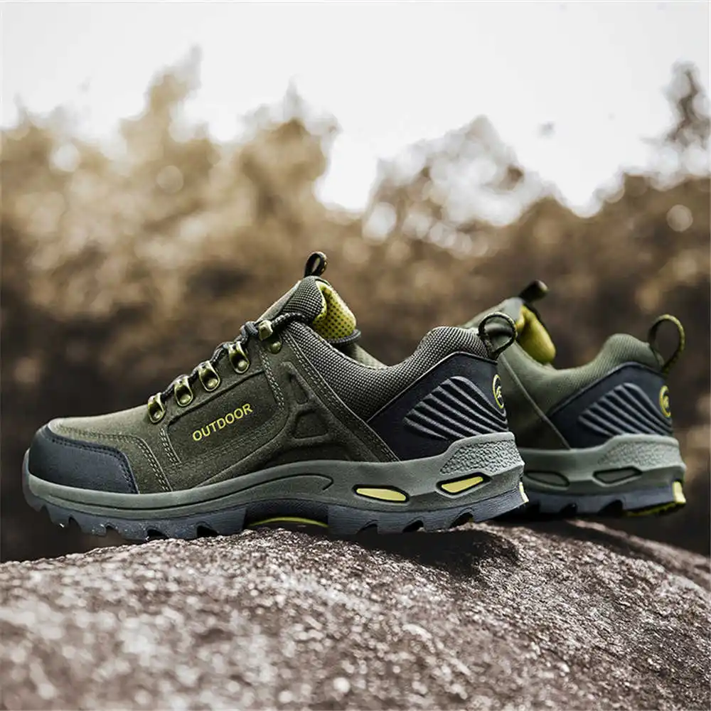Men'S Formal Outfit Ideas - Non-slip Lace Up Hiking Tennis For