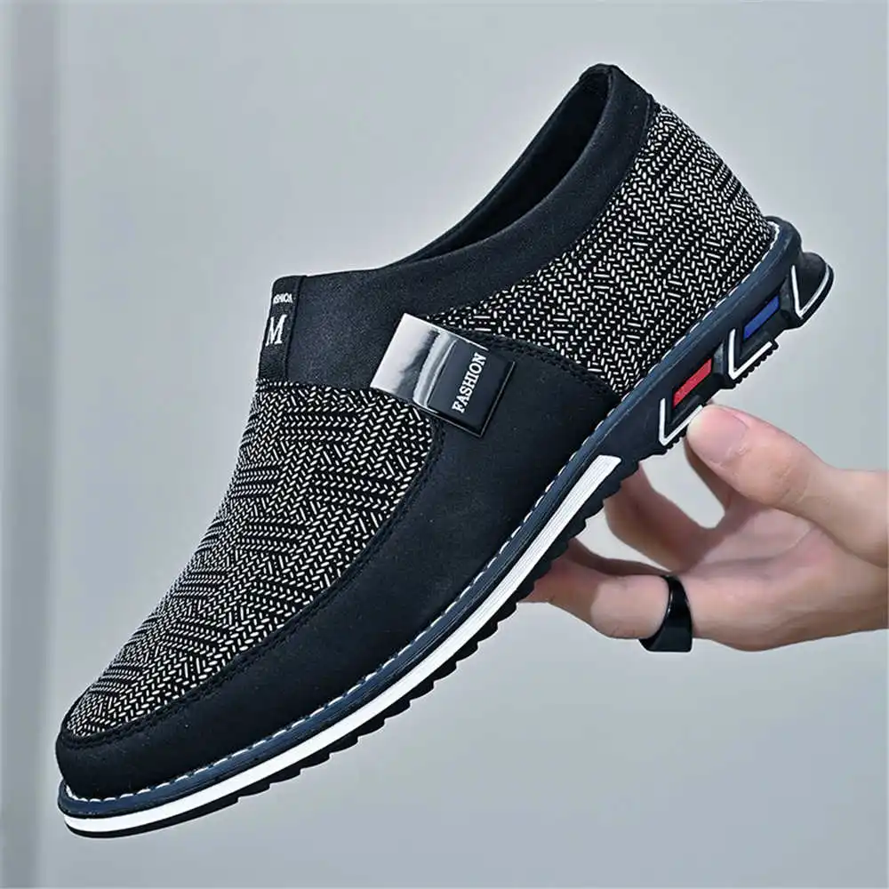 Men'S Formal Outfit Ideas - Dark Blue 44-45 Summer Shoes Sale