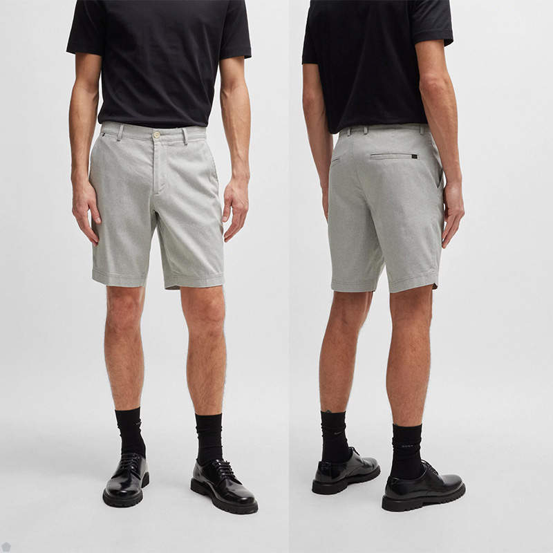 Men'S Formal Wear Big And Tall - Business Mens Pants Trousers Summer Formal