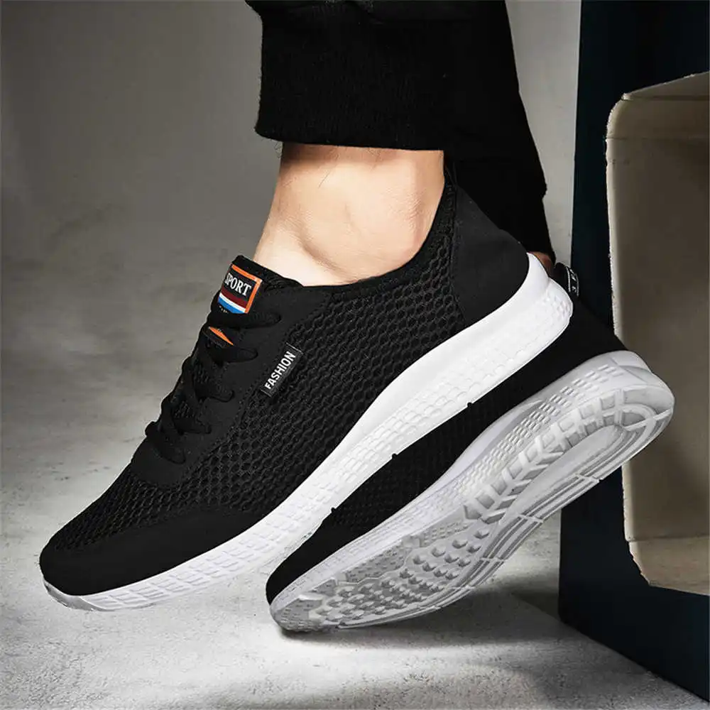Men'S Formal Outfit Ideas - 35-46 Breathable Light Blue Sneakers Men