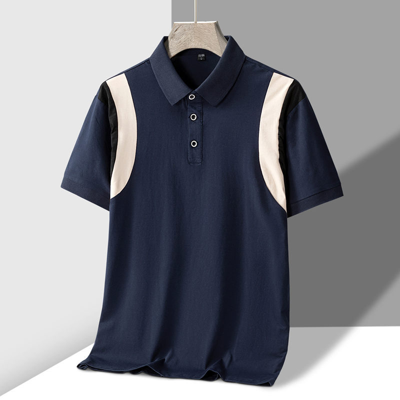 TFETTERS 2026 Golf Wear Men Su - Men'S Polo Formal Wear recension och pris