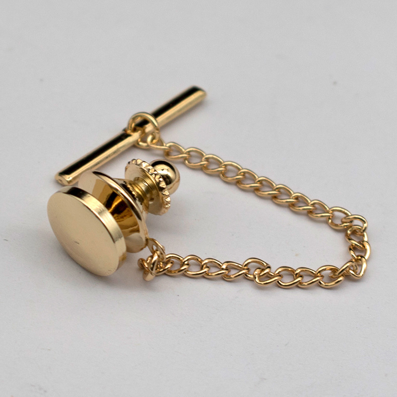 Men's Fashionable Business Tie - Tie Bar Clip recension och pris