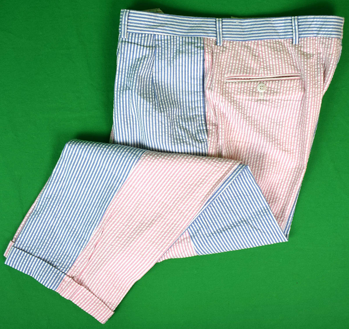 Comfortable Seersucker Mens Pa - Men'S Formal Wear Big And Tall recension och pris