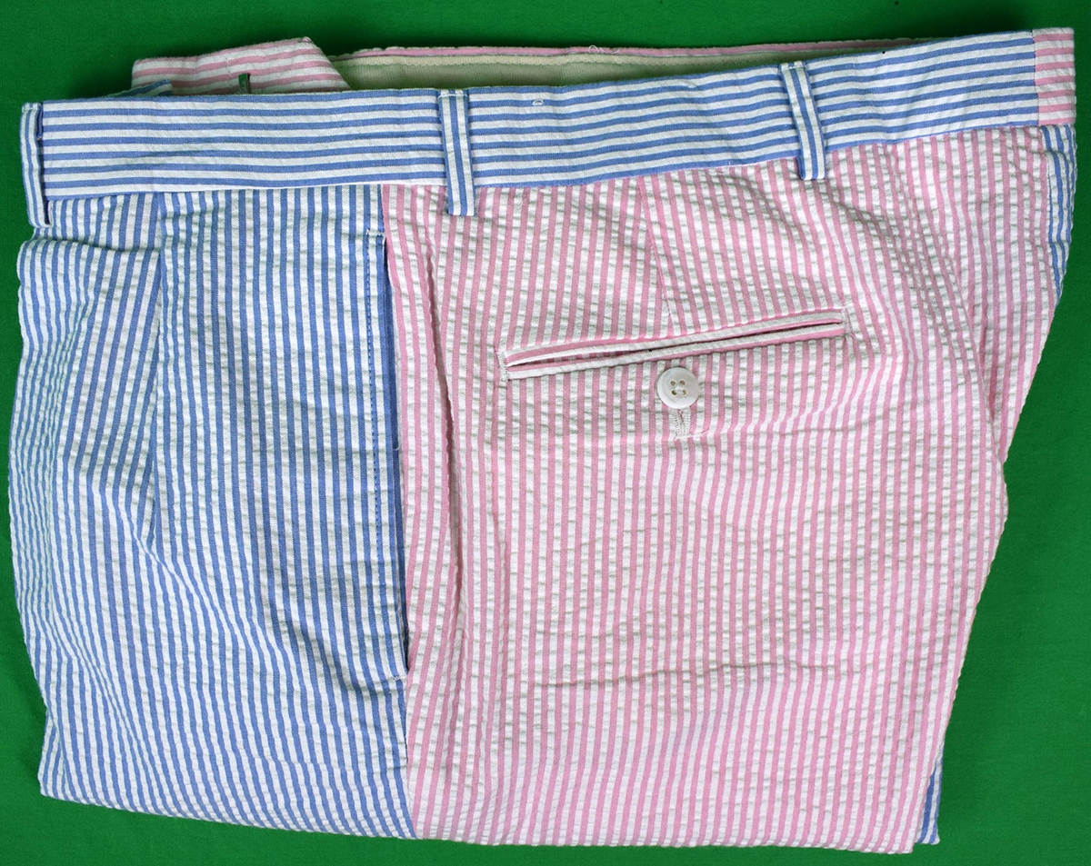 Comfortable Seersucker Mens Pa - Men'S Formal Wear Big And Tall recension och pris