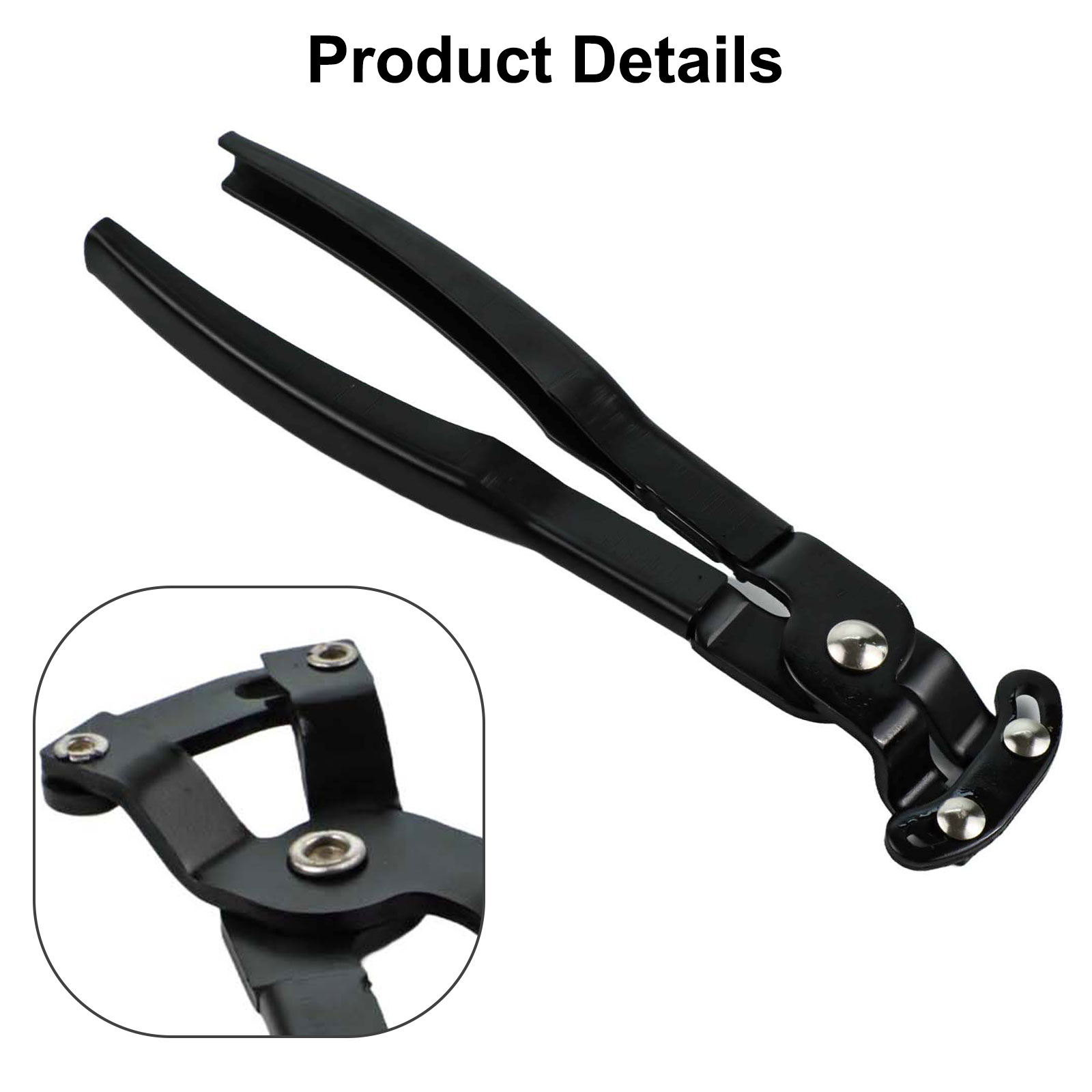 Offset Boot Clamp Pliers For C - Tie Bar Clip recension och pris