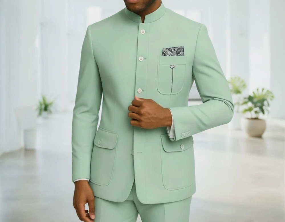 Safari Men Suits Men Premium L - Men Formal Wear Office recension och pris