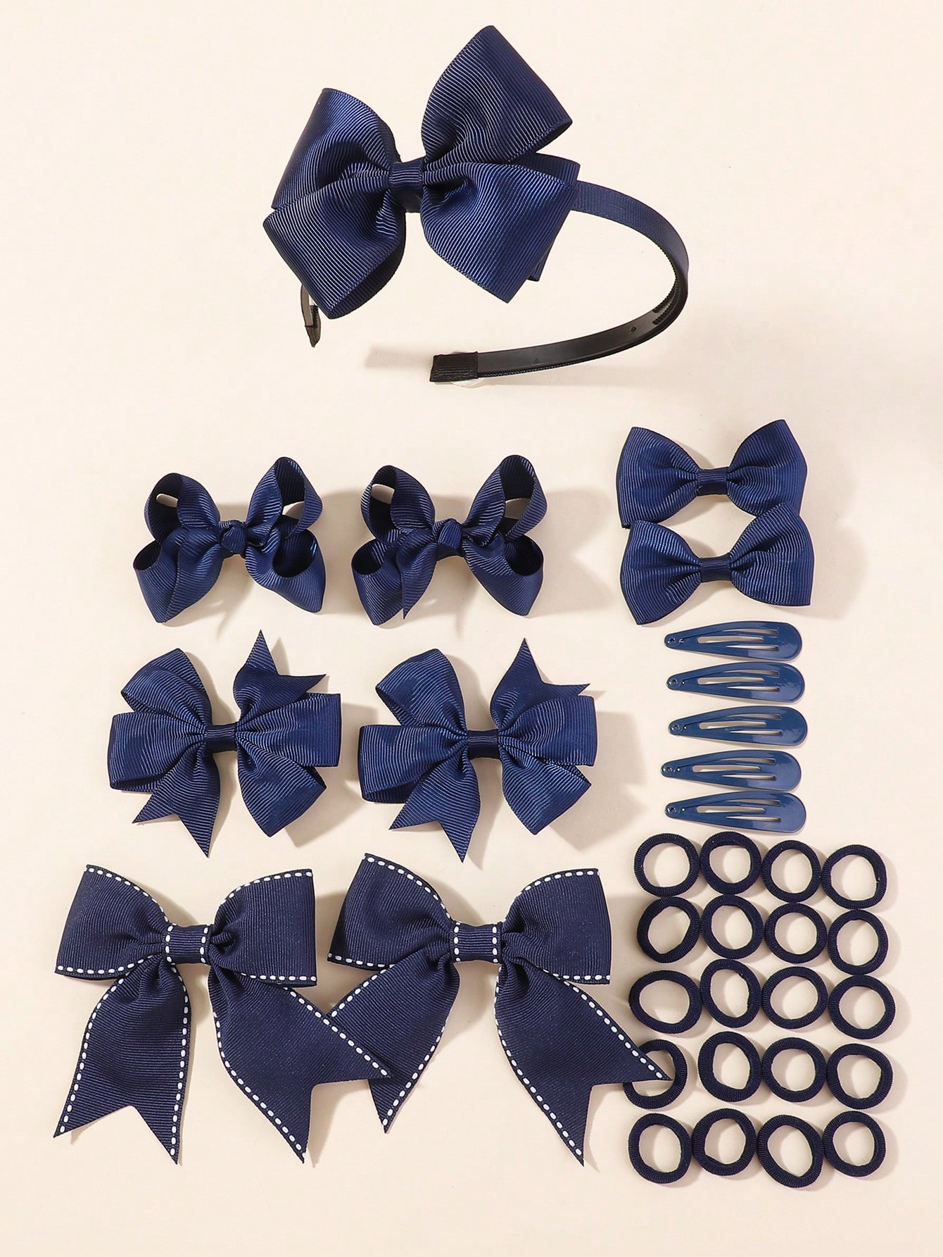 34Pcs/Set New Fashion Layered  - Tie Bar Clip recension och pris
