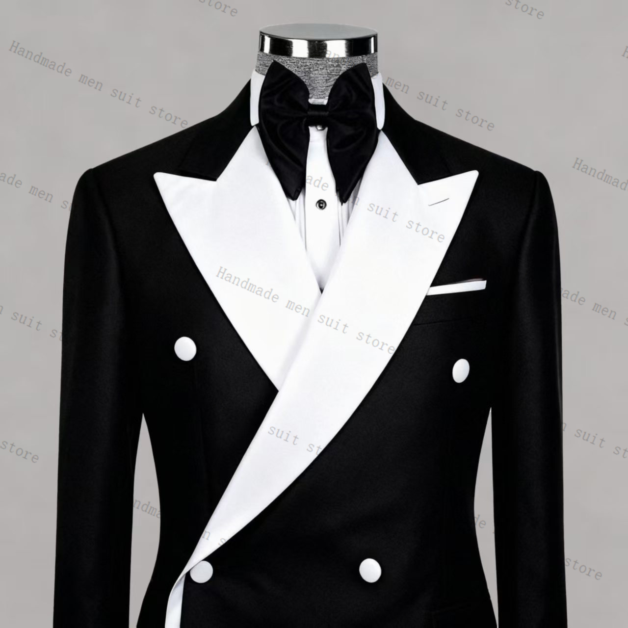 Autumn Men Suits 2 Piece Blaze - Men Formal Wear Wedding Guest recension och pris