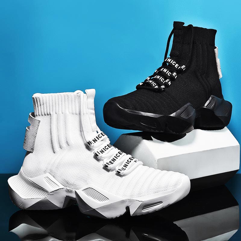 Plus Size High Top Massive Spo - Men Formal Wear Wedding Guest recension och pris