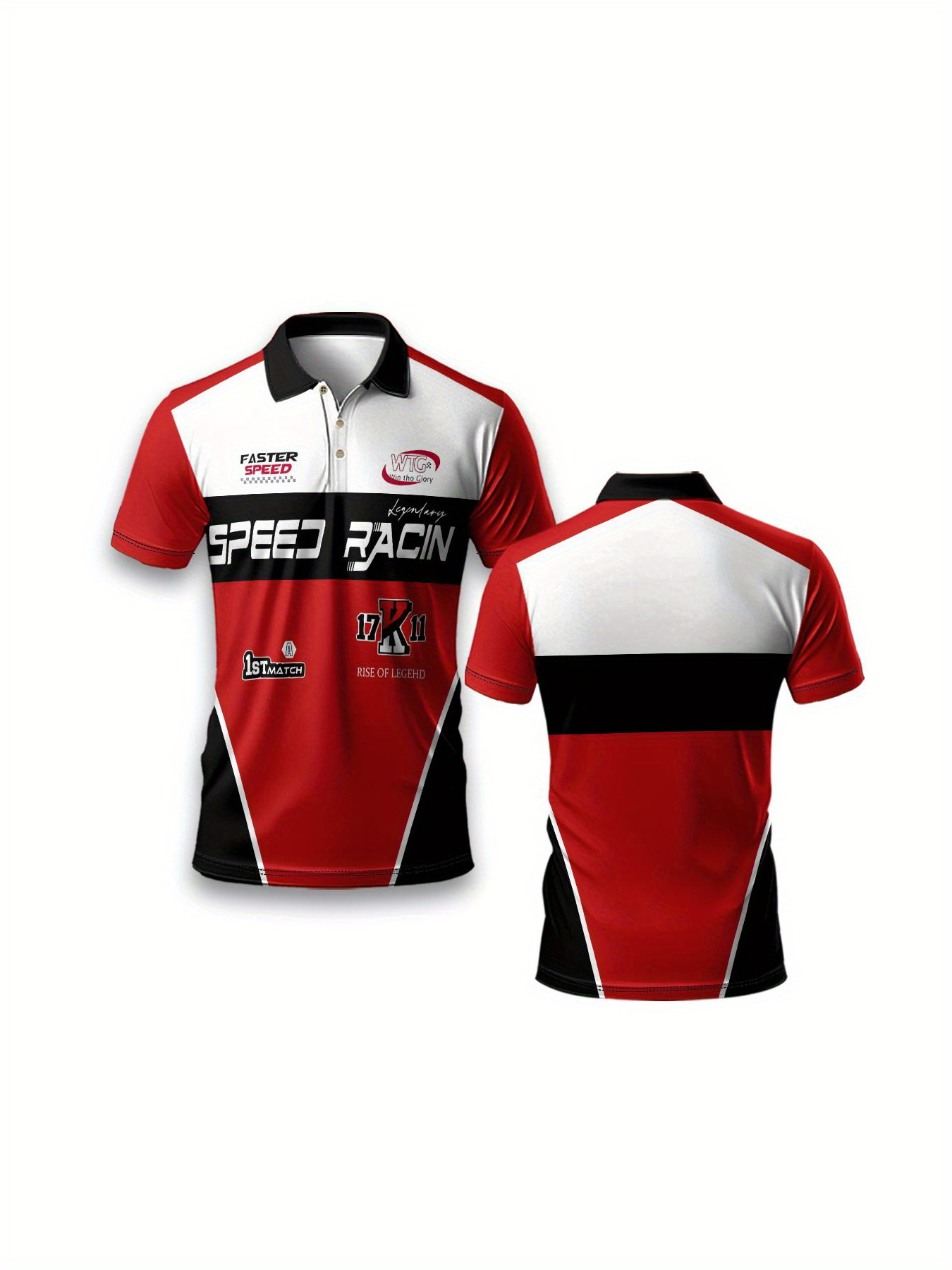 2026 Model Men's Business Polo - Men'S Polo Formal Wear recension och pris
