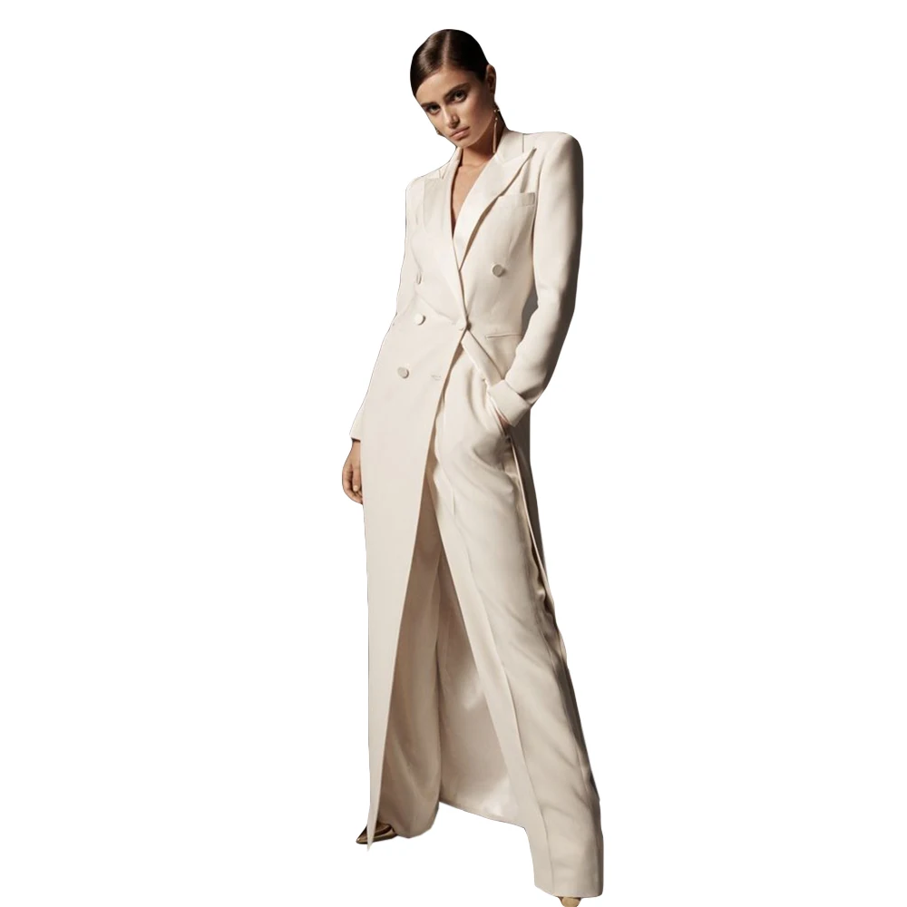 Formal Dress White Women Elega - Men Formal Wear Wedding Guest recension och pris