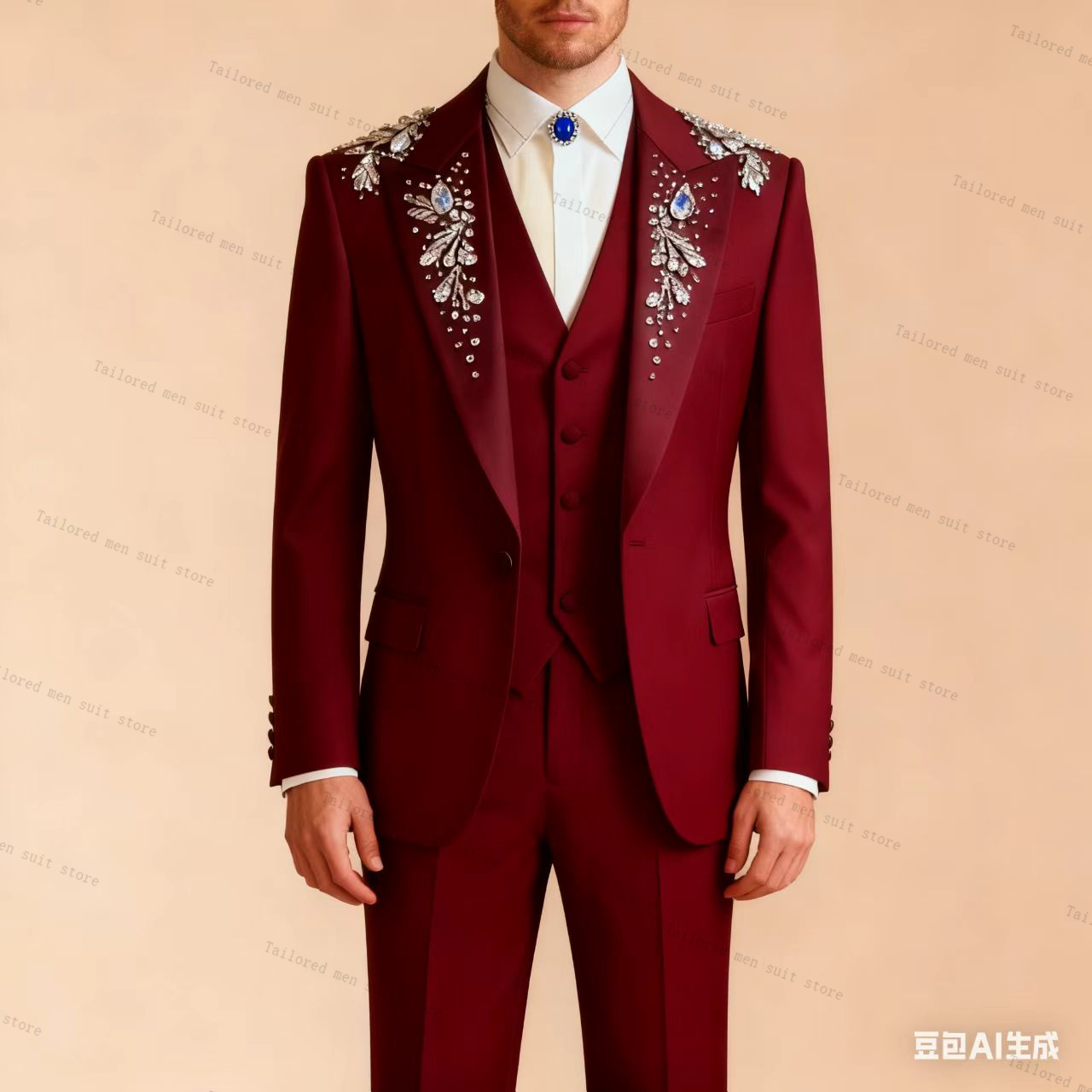 Legitimate Leather Fuchsia Bas - Men'S Formal Outfit Ideas recension och pris