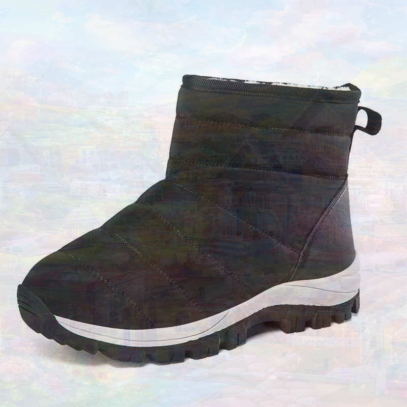 Nonslip Thermo Elderly Tennis  - Men'S Formal Outfit Ideas recension och pris