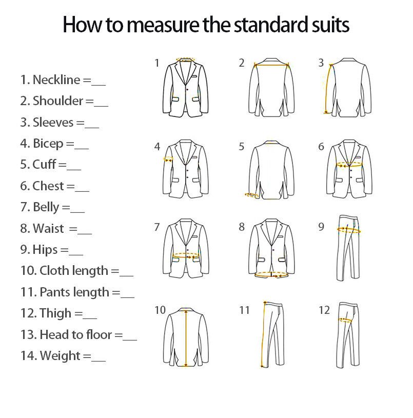 Boho Gold Wedding Tuxedos For  - Men Formal Wear Wedding Guest recension och pris