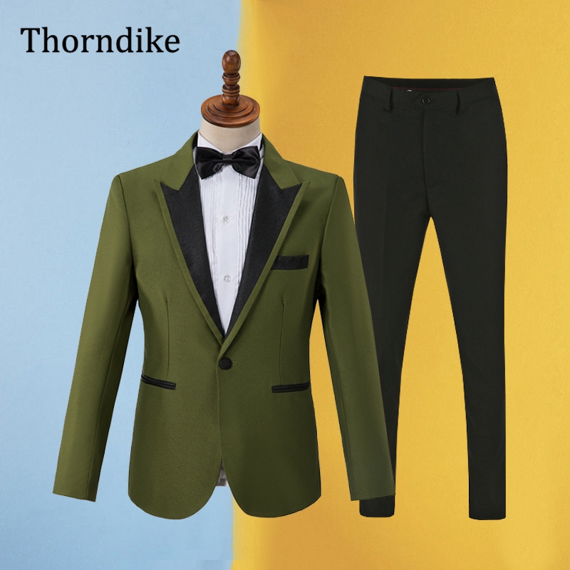 Gwenhwyfar Blue Suit Men 2025  - Men Formal Wear Office recension och pris
