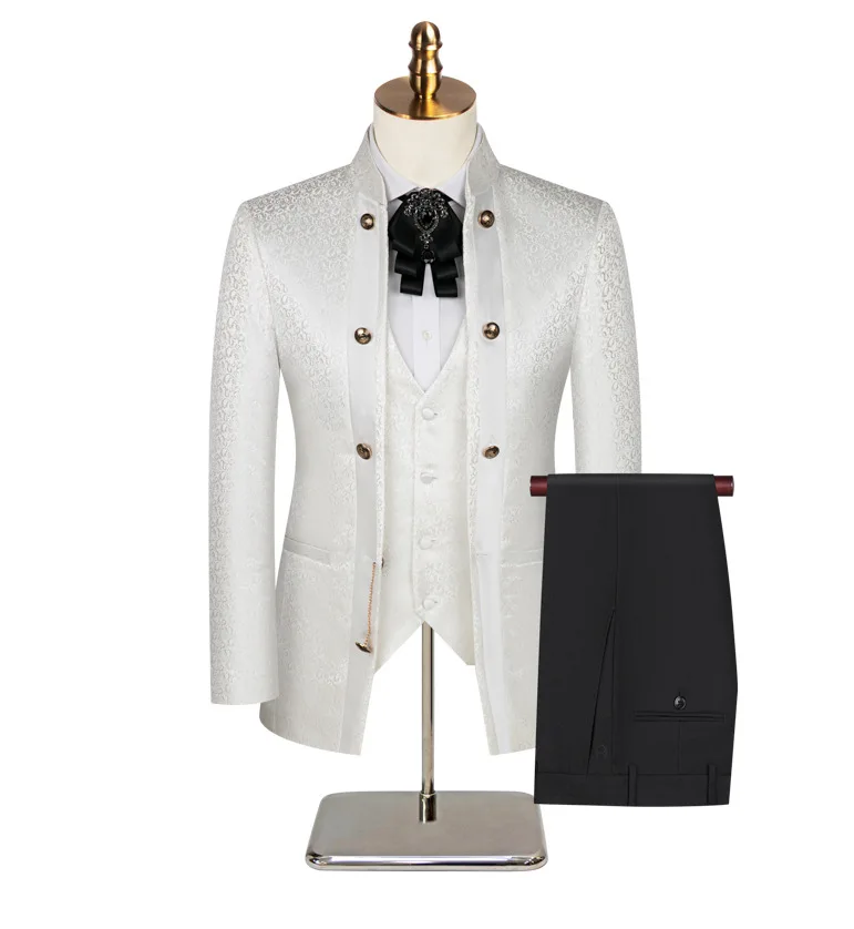 Modern Tailored Wedding Suits  - Men Formal Wear Modern recension och pris