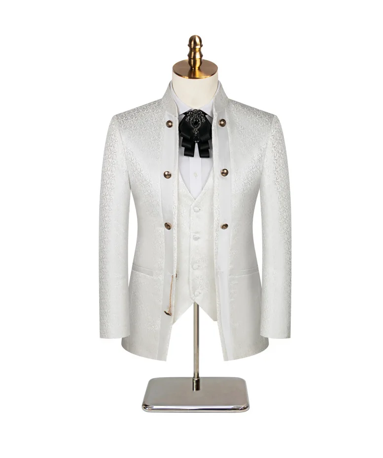 Modern Tailored Wedding Suits  - Men Formal Wear Modern recension och pris