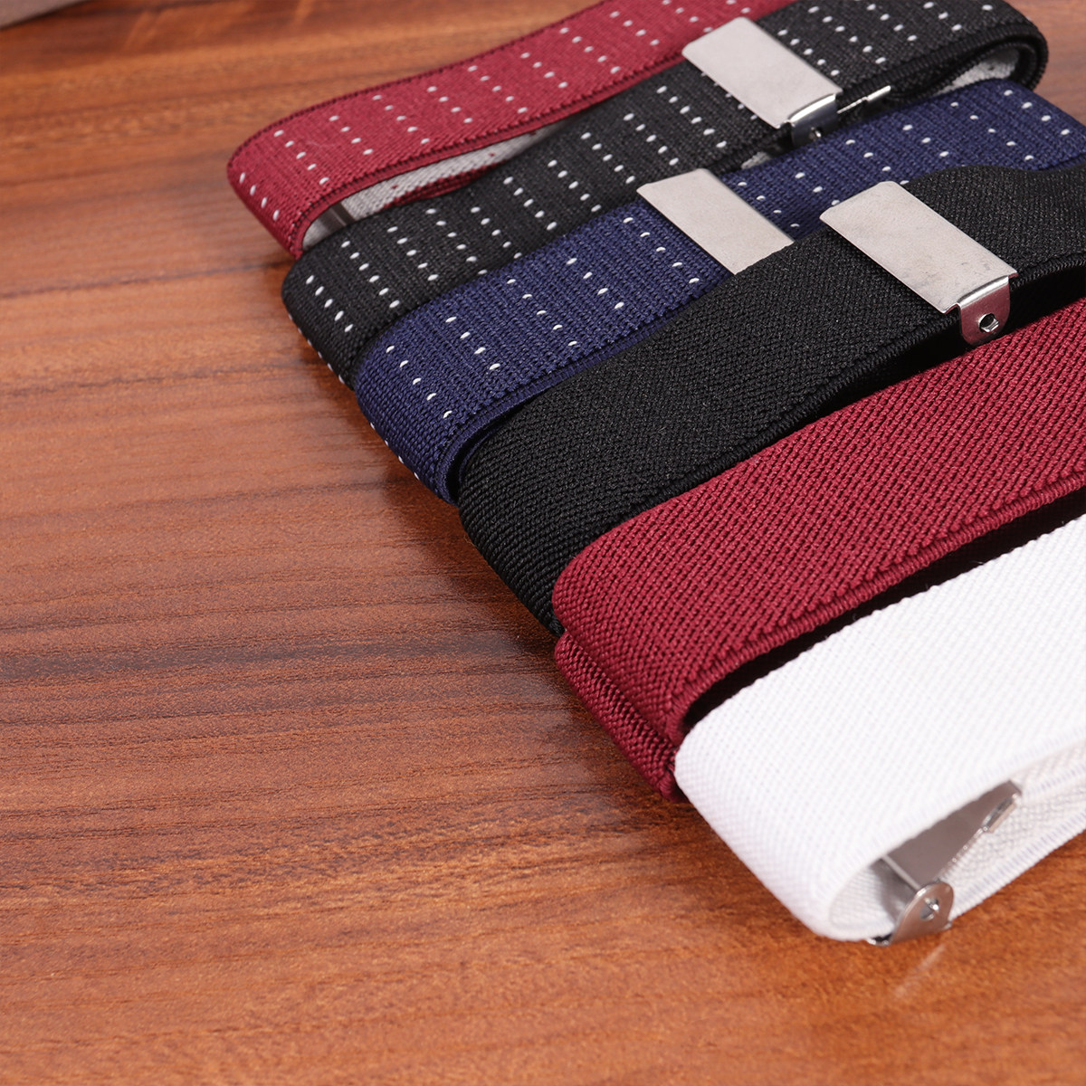 1Pair Anti Slip Shirt Armband  - Men Formal Wear Office recension och pris