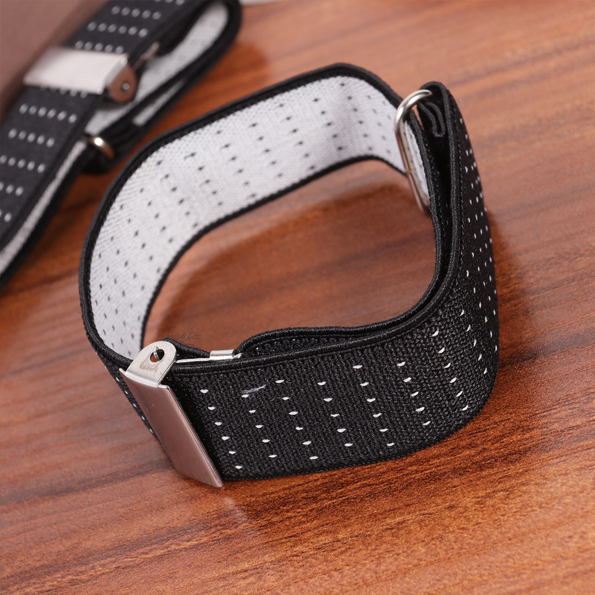 1Pair Anti Slip Shirt Armband  - Men Formal Wear Office recension och pris